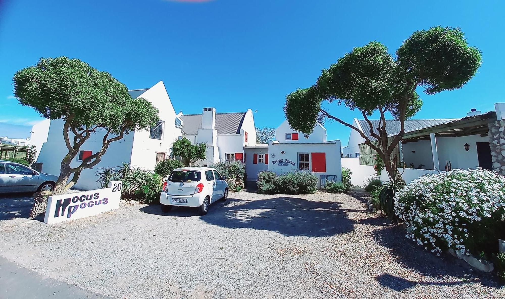 Hocus Pocus Cottage Paternoster Exterior foto