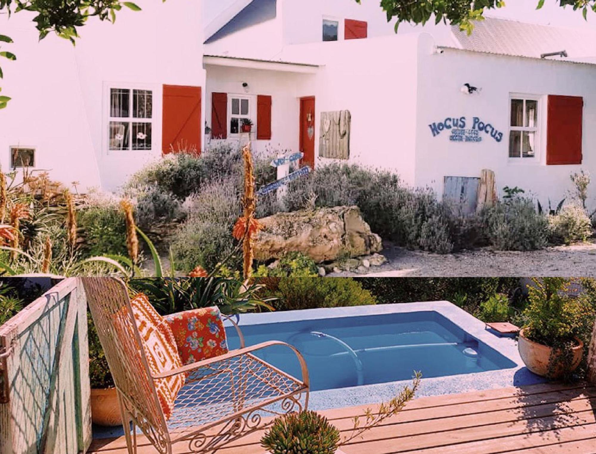 Hocus Pocus Cottage Paternoster Exterior foto