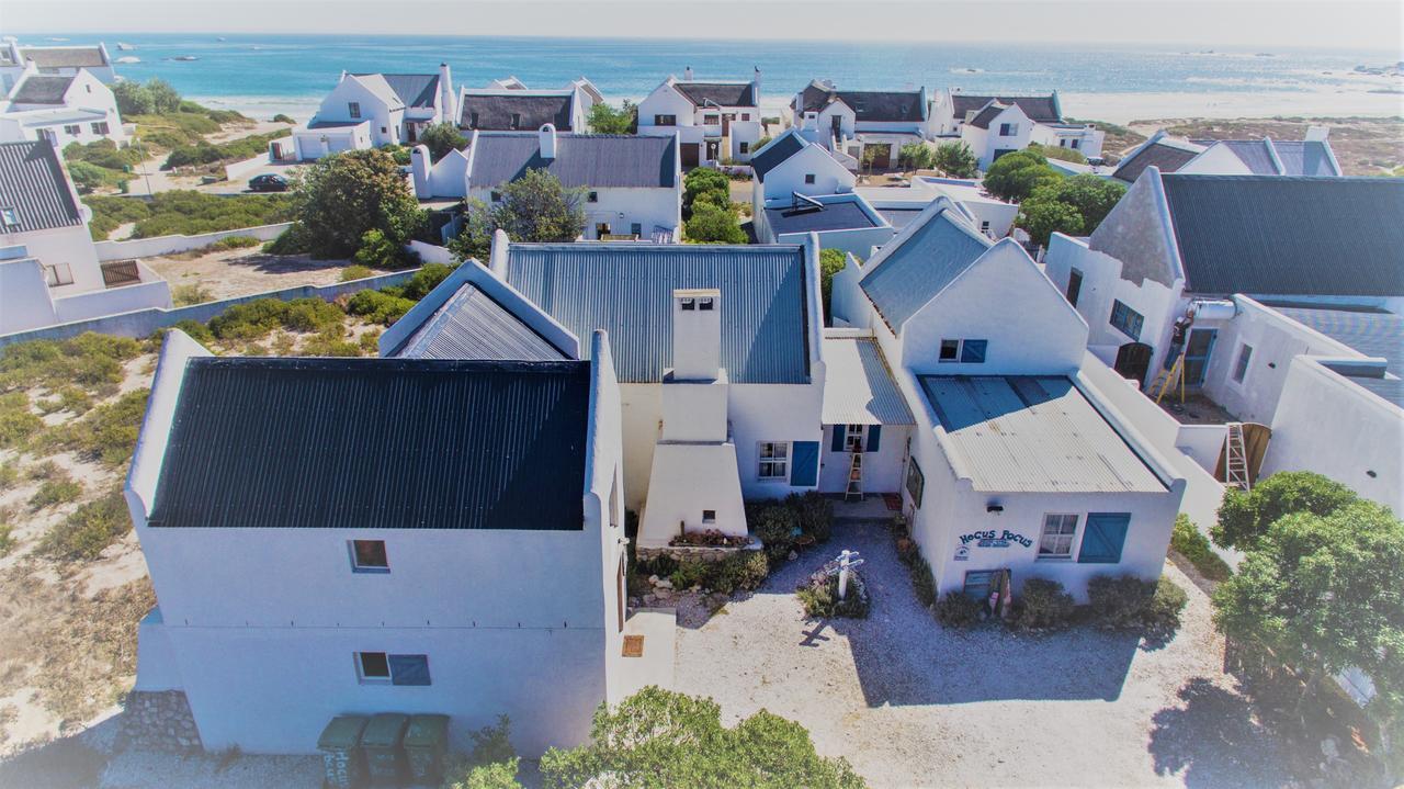 Hocus Pocus Cottage Paternoster Exterior foto